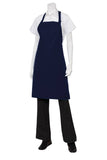 Black Bib Apron - Main Test Shop