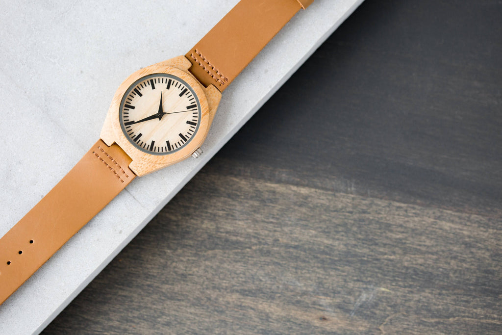Wooden Watch - Main Test Shop