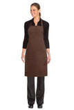 Black Bib Apron - Main Test Shop