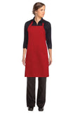 Black Bib Apron - Main Test Shop