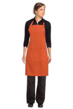 Black Bib Apron - Main Test Shop