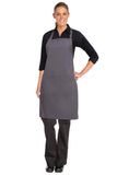 Black Bib Apron - Main Test Shop