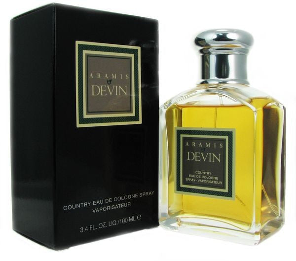 Devin By Aramis For Men-Eau De Cologne, 100ml - Main Test Shop